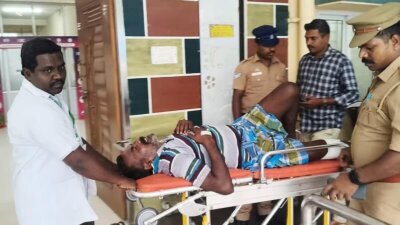 சேலம் அருகே நகைக்காக 2 மூதாட்டிகள் கொலை: கொலையாளியை சுட்டுப்பிடித்த போலீசார்