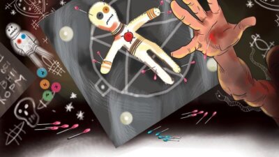 கேரளாவில் ஆவியை விரட்டுவதாக கூறி பெண்ணுக்கு சாராயம் கொடுத்து சித்ரவதை: மந்திரவாதி உட்பட 3 பேர் கைது