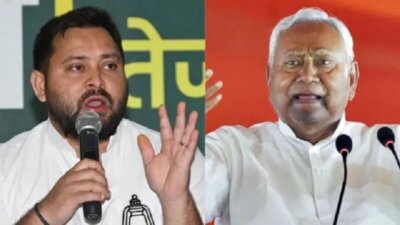 தேர்தலுக்கு பிந்தைய கருத்துக்கணிப்பு: பீகாரில் பா.ஜ.க. கூட்டணிக்கு வெற்றிவாய்ப்பு