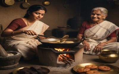 சிறுகதை – அறியப்படாத சமைலறை குசும்புக் – ஆர். வசந்தா