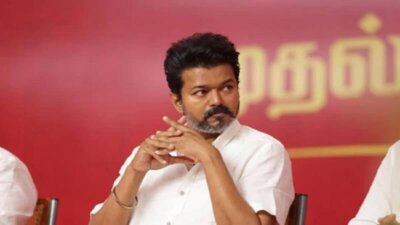 தமிழ்நாடு நாள்; திமுகவிடமிருந்து தமிழ்நாட்டை மீட்போம்: விஜய் வாழ்த்து