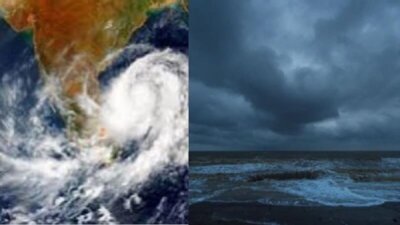 மத்தியகிழக்கு வங்கக்கடல் பகுதிகளில் நாளை காற்றழுத்த தாழ்வு பகுதி உருவாகும்