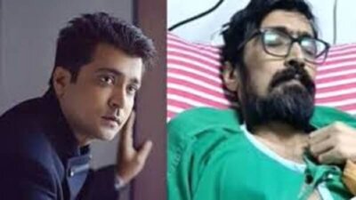 நடிகர் அபினய் காலமானார்