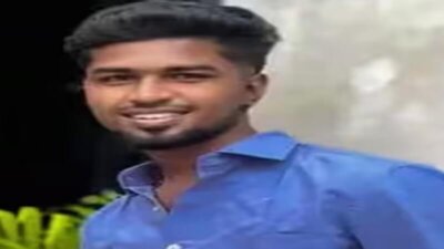 திருச்சி காவலர் குடியிருப்பில் ஒருவர் வெட்டிக் கொலை