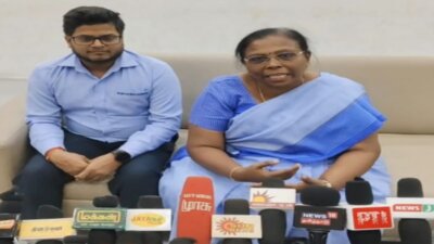 பிட்ஜி குளோபல் பள்ளி மாணவர்களின் 25 உலக சாதனை முயற்சி – தலைமை ஆசிரியர் புனிதா உரை