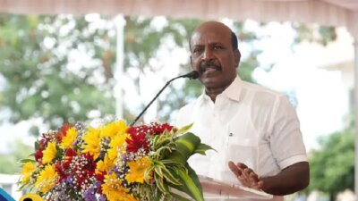 ‘கெட் ஃபிட் சென்னை’ நடை , சைக்கிள் பயணம்: பங்கேற்றவர்களுக்கு  மா.சுப்பிரமணியன் பரிசு வழங்கினார்