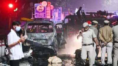 டெல்லி கார் குண்டு வெடிப்பு வழக்கு , அமீர் அலிக்கு 10 நாள் என்.ஐ.ஏ. காவல்