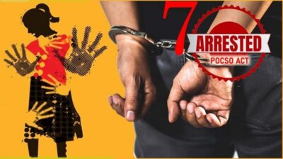 கோவையில் கல்லுாரி மாணவி கூட்டு பாலியல் வன்கொடுமை: 3 பேருக்கு போலீஸ் வலை