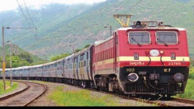 அடுத்த ஆண்டுக்குள் சென்னை – திருச்சி உட்பட 6 வழித்தடங்களில் மணிக்கு 130 கி.மீ., வேகத்தில் ரயில்கள் இயக்கம்