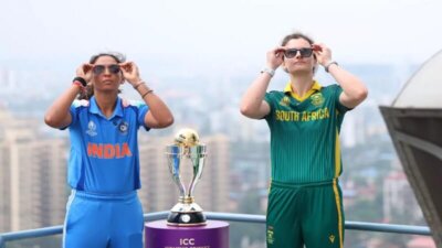 மகளிர் உலக கோப்பை இறுதிப் போட்டி: இந்தியா – தென் ஆப்பிரிக்கா இன்று மோதல்