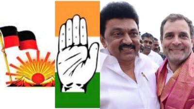 தி.மு.க.வுடன் கூட்டணி பேச்சு நடத்த காங்கிரஸ் 5 பேர் குழு அமைப்பு