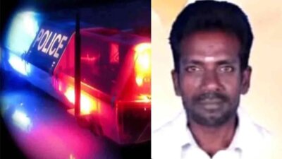 நிலத்தகராறு: சேலத்தில் தி.மு.க. நிர்வாகி சுட்டுக்கொலை