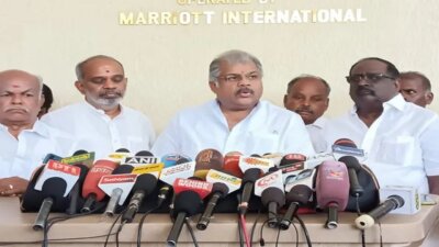 சட்டமன்றத்தில் தமாகா குரல் நிச்சயம் ஒலிக்கும்: ஜி.கே. வாசன் பேட்டி