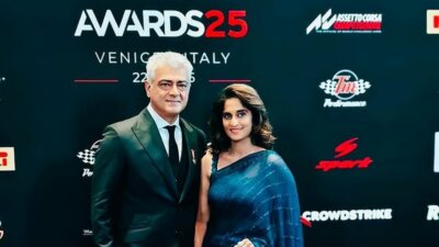 இத்தாலியின் ஜென்டில்மேன் ஓட்டுநர் விருது வென்றார் அஜித் குமார்