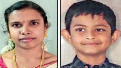 எச்.ஐ.வி. பாதிப்பு: 9 வயது மகனை கொன்று தாய் தற்கொலை