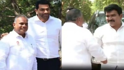 சிபிஐ அலுவலகத்தில் தவெக நிர்வாகிகள் ஆஜர்