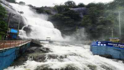 திருநெல்வேலி, தூத்துக்குடி, தென்காசியில் வெளுத்து வாங்கிய கனமழை