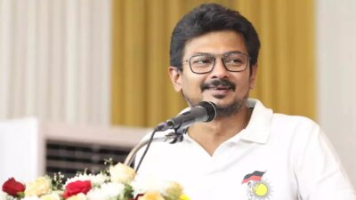 ‘‘அனைவருக்குமான அரசாக இருப்பது தான் திராவிட மாடல் அரசு’’: உதயநிதி பேச்சு