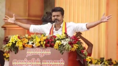 சிறப்பு தீவிர திருத்தத்திற்கு எதிர்ப்பு தெரிவித்து தமிழகம் முழுவதும் த.வெ.க. 16-ந்தேதி ஆர்ப்பாட்டம்