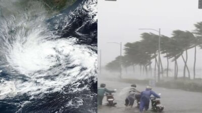 தமிழகத்தை நெருங்கும் ‘டிட்வா’ புயல்.. நாளை கரையை கடக்கும்.