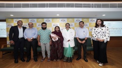 இரட்டைக் குழந்தைகளை உயிர் பிழைக்க வைத்த ‘எம்ஜிஎம் ஹெல்த் கேர்’