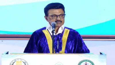 ஜெயலலிதா இசை பல்கலைக்கழகத்துக்கு முதல்வர் ஸ்டாலின் 4 புதிய அறிவிப்பு வெளியிட்டார்