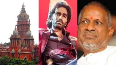 ‘டியூட்’ படத்தில் இளையராஜா பாடல்களை நீக்க ஐகோர்ட் உத்தரவு