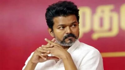 விஜயின் அடுத்தக்கட்ட நடவடிக்கை என்ன? — தவெக இன்று சிறப்பு பொதுக்குழு கூட்டம்