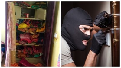 கோவை வீட்டு வசதி வாரிய அடுக்குமாடி குடியிருப்பில் 13 வீடுகளில் 56 பவுன் நகை, ரூ. 3 லட்சம் கொள்ளை