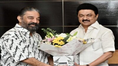 கமல்ஹாசனுக்கு முதல்வர் ஸ்டாலின் பிறந்தநாள் வாழ்த்து
