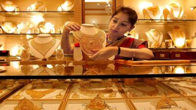 தங்கம் விலை மீண்டும் உயர்வு: சவரனுக்கு ரூ.560 அதிகரிப்பு