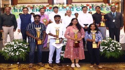 ஆர்.எம்.டி. பொறியியல் கல்லூரி 34ம் ஆண்டு முன்னாள் மாணவர் சந்திப்பு