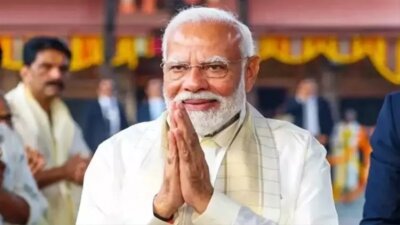 பிரதமர் மோடி நாளை கோவை வருகை: உச்சகட்ட பாதுகாப்பு ஏற்பாடுகள்