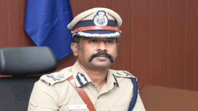 மத்திய போதைப் பொருள் தடுப்புப் பிரிவு தெற்கு பகுதி துணை இயக்குநர் ஜெனரலாக ஐ.ஜி. சுதாகர் பதவியேற்றார்