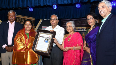 டிரினிட்டி ஆர்ட்ஸ் ஃபெஸ்டிவெல் ஆஃப் இந்தியா–2025