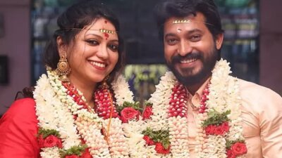 ‘‘தைரியமும் நேர்மையும் இருந்தால் டி.என்.ஏ. டெஸ்டுக்கு வாங்க கணவரே’’ மாதம்பட்டி ரங்கராஜுக்கு ஜாய் கிரிசில்டா அழைப்பு