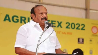 காவிரி டெல்டா பகுதிகளில் அறுவடையான நெல் பாதுகாப்பான இடங்களில் உள்ளது: அமைச்சர் பன்னீர்செல்வம் தகவல்