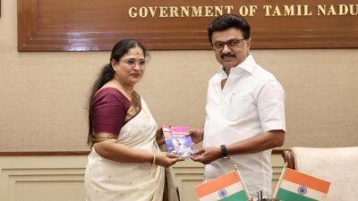 ஜெயலலிதா இசை – கவின்கலைப் பல்கலைக்கழக ஆட்சி மன்ற குழு உறுப்பினராக மாலதி லக்ஷ்மண் நியமனம்