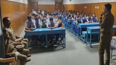 வலுவான உறவுகளை வலுப்படுத்தும் மன நலன்: செட்டிநாடு வித்யாஷ்ரமத்தில் பயிலரங்கு