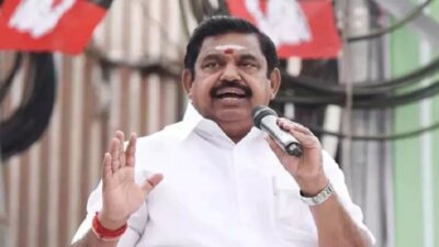 தாம்பரத்தில் 16–ந் தேதி கண்டன ஆர்ப்பாட்டம் எடப்பாடி அறிவிப்பு