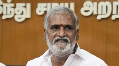 சபரிமலையில் பக்தர்களுக்கு 24 மணி நேர தகவல் மையங்கள் அமைச்சர் சேகர்பாபு