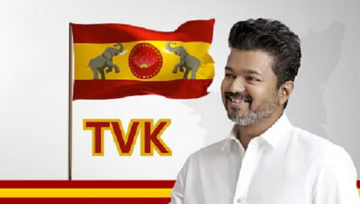 2026 சட்டசபை தேர்தலில் சின்னம் ஒதுக்கக்கோரி தேர்தல் ஆணையத்திடம் த.வெ.க மனு