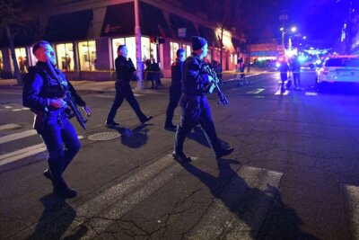 அமெரிக்காவில் பல்கலைக்கழகத்தில் துப்பாக்கிச்சூடு: 2 பேர் பலி; 8 பேர் காயம்