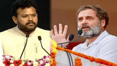 முழு தகவல் தெரியாமல் பேசக் கூடாது; ராகுலுக்கு மத்திய அமைச்சர் ராம் மோகன் நாயுடு பதிலடி
