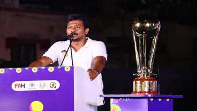 திராவிட மாடல் ஆட்சி விளையாட்டுத்துறையின் பொற்காலம்: உதயநிதி ஸ்டாலின் பெருமிதம்