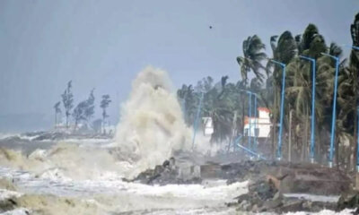 டிட்வா சுற்றுச்சுழல் தாழ்வு மண்டலம் 6 மணி நேரமாக நகரவில்லை