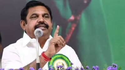 15–ந்தேதி முதல் அண்ணா தி.மு.க. விருப்ப மனு வினியோகம்: எடப்பாடி பழனிசாமி அறிவிப்பு