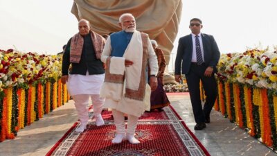 உத்தரபிரதேசம் லக்னோவில் ரூ.230 கோடி செலவில் தேசிய நினைவுச் சின்ன அருங்காட்சியகம்: