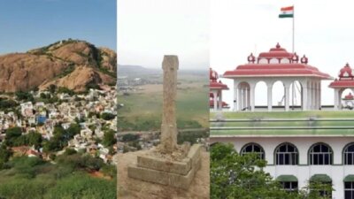 திருப்பரங்குன்றம் மலையில் இருப்பது தீபத் தூண் அல்ல