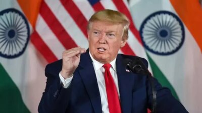 இந்தியா–பாகிஸ்தான் அணு ஆயுதப்போரை தடுத்து ஒரு கோடி பேர் உயிரை காப்பாற்றினேன் அதிபர் டிரம்ப்